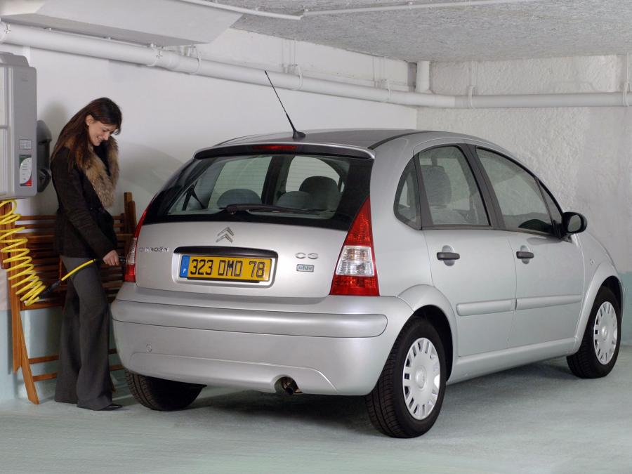  Citroen C3 GNV 2005 года  (фото 5 из 6)